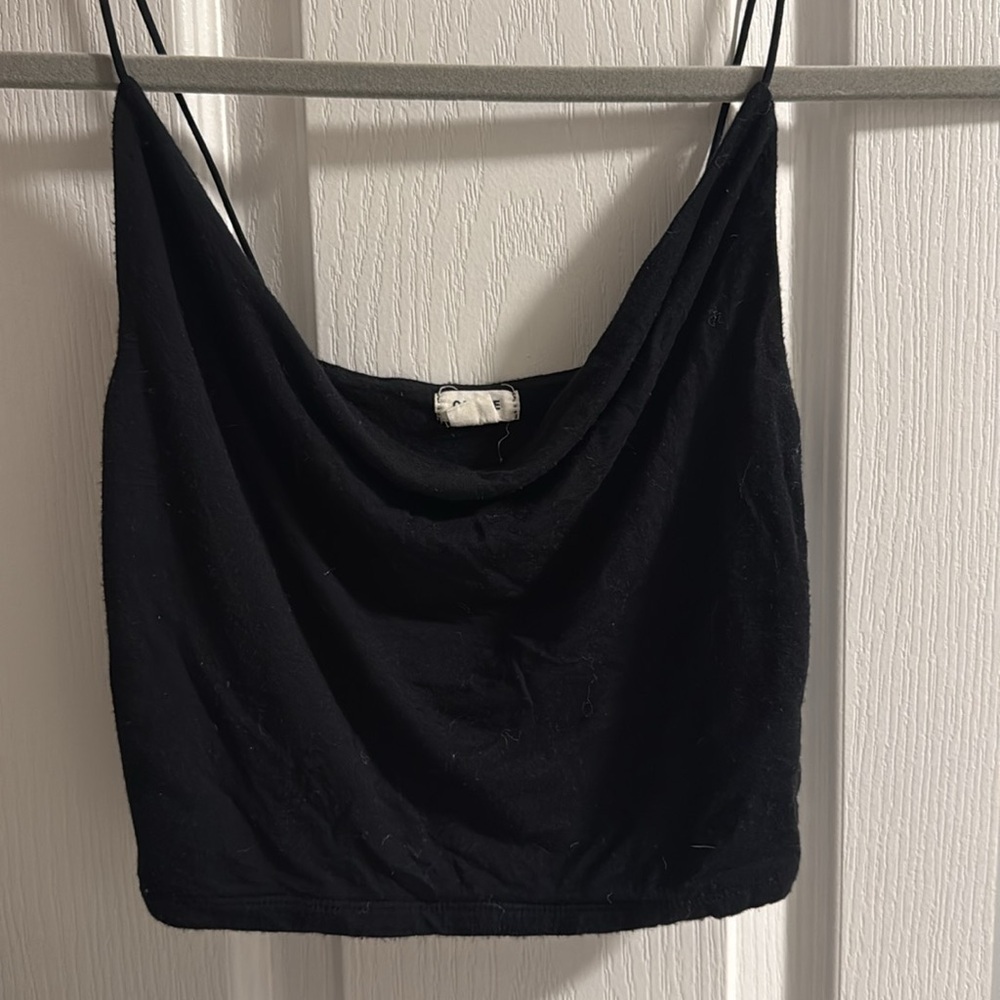 EUC garage tank